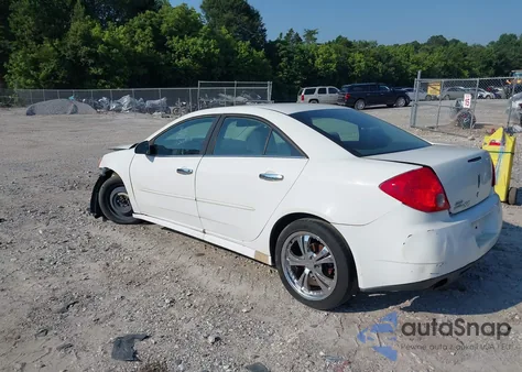 2010 Pontiac G6 из США, поврежденный, VIN 1G2ZA5EBXA4136856